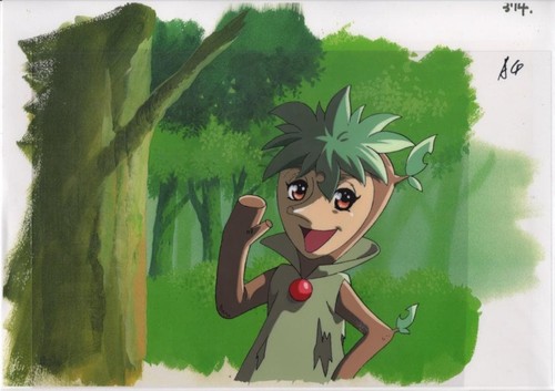 Unico animation anime original - unico,
