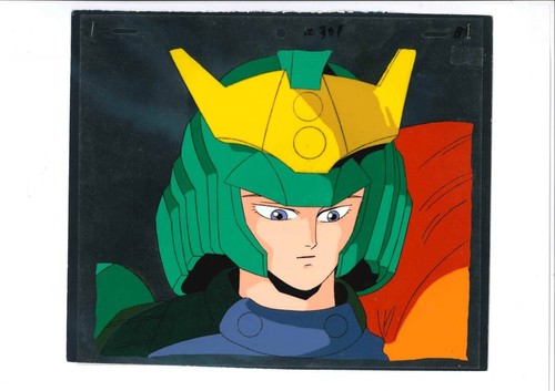 Ronin warriors animation anime - animation,