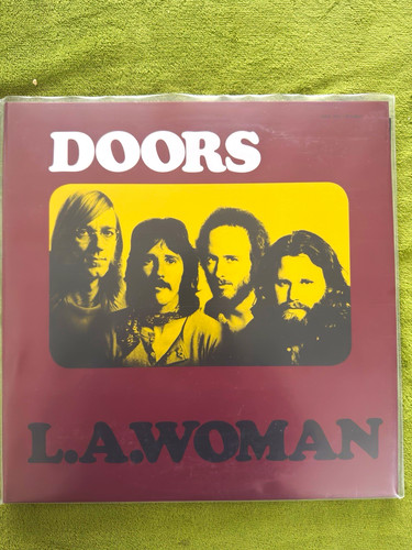 The doors woman - l.a.,