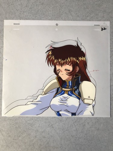Gall force animation - animation, anime