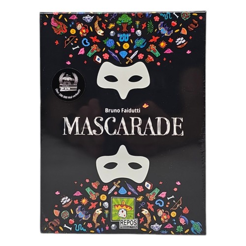 Mascarade partyspiel repos - mascarade,