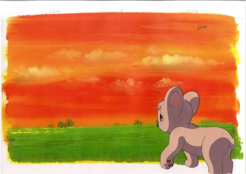 Kimba the white lion - kimba, animation