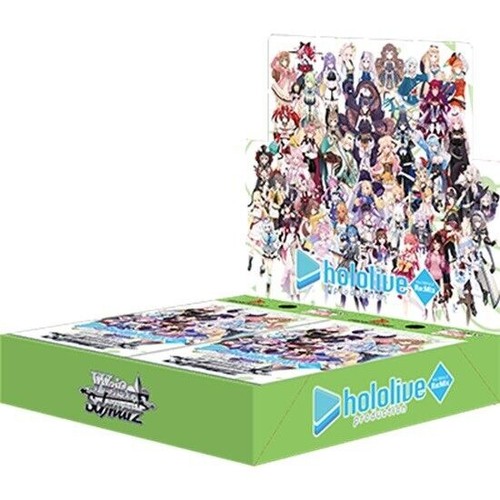 Weiss schwarz hololive - weiss,