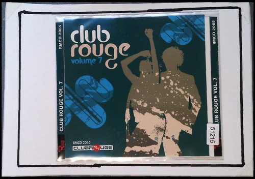 Rouge rmcd 2065 club - rmcd,