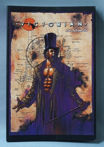The victorian act - victorian, self