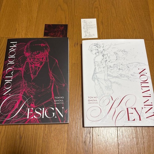 Tokyo ghoul production design - tokyo,