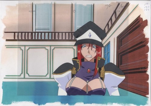 Galaxy angel animation anime - angel,