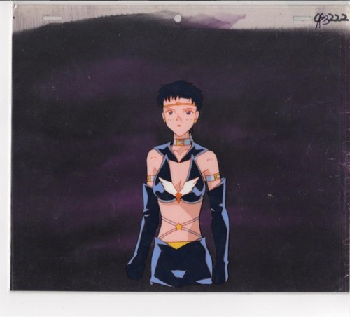 Sailor moon animation - sailor, anime