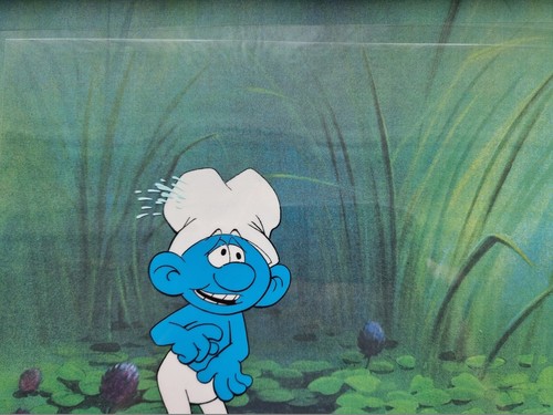 Hanna barbera vintage original - barbera,