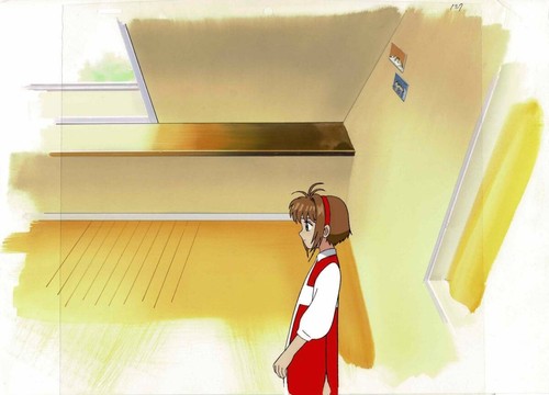 Cardcaptor sakura animation - cardcaptor,