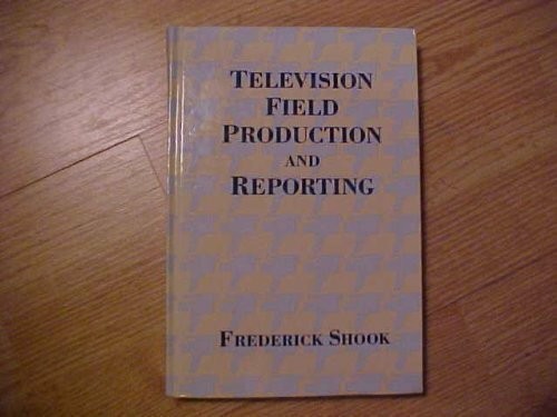 Television field production - field,