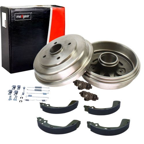 Maxgear bremstrommel - maxgear,