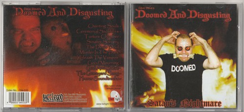 Doomed and disgusting - disgusting,