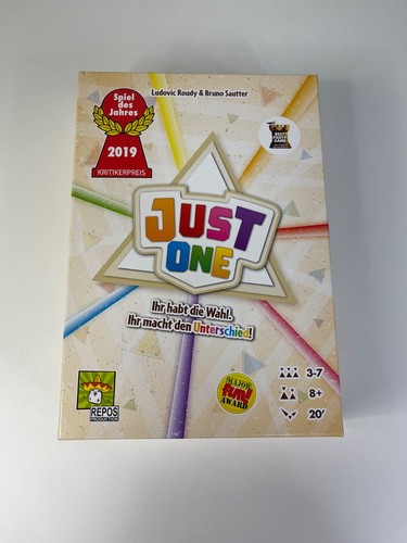 Just one pepos - just, production