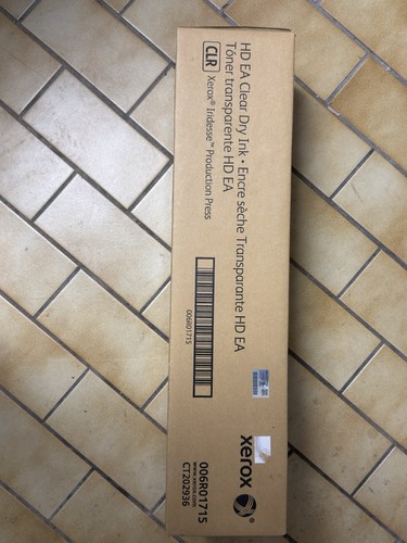 Original xerox clear - original,