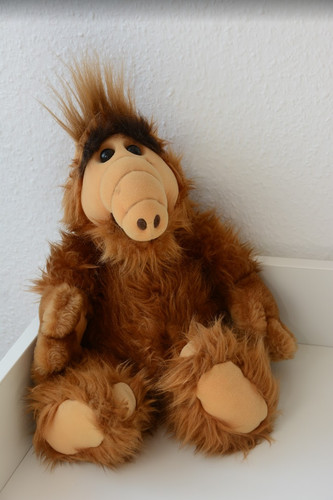 Original alf von - alf, allen