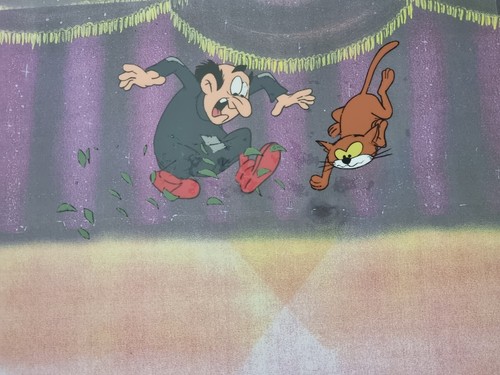 Hanna barbera gargamel - hanna,