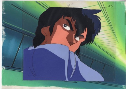 City hunter animation anime - hunter,
