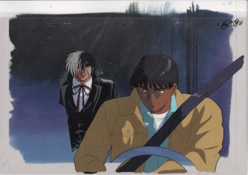 Black jack animation anime - animation,
