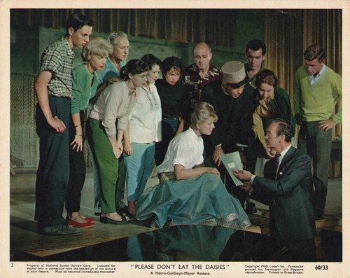 Lobby card produktionsfoto - lobby,