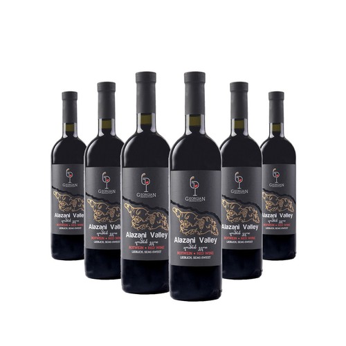 Weinpaket alazani valley von - weinpaket,
