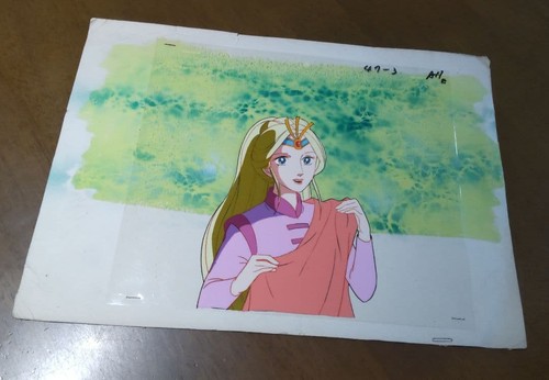 Andromeda stories animation - andromeda,