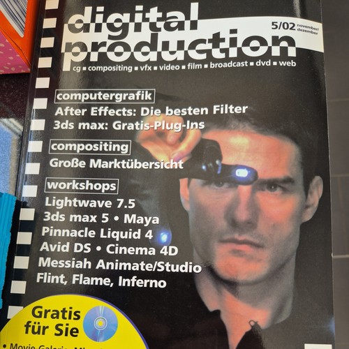 Sammlung digital production - sammlung,