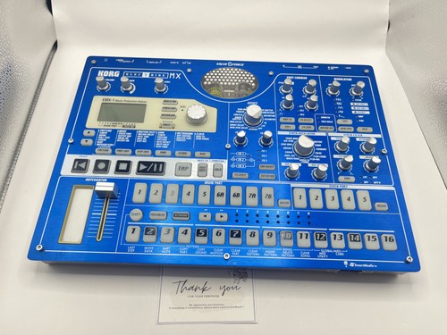 Korg electribe emx - korg, music