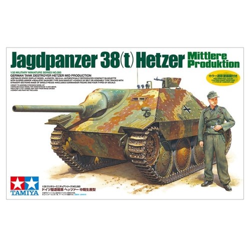 Tamiya 35285 hetzer mid - 35285,