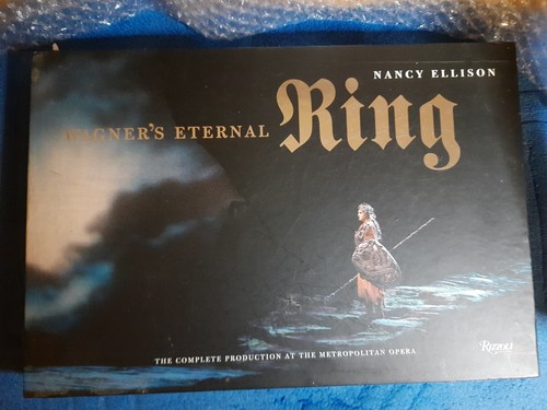 Ellison wagner eternal - ellison:, wagner's