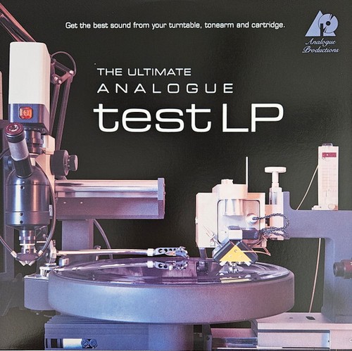 Analogue productions aapt 1 - productions,