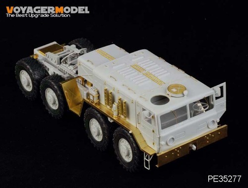 Pe35277 russian maz - maz-537g, (mid