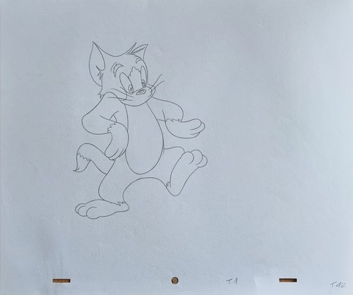 Warner bros animationskunst - warner,