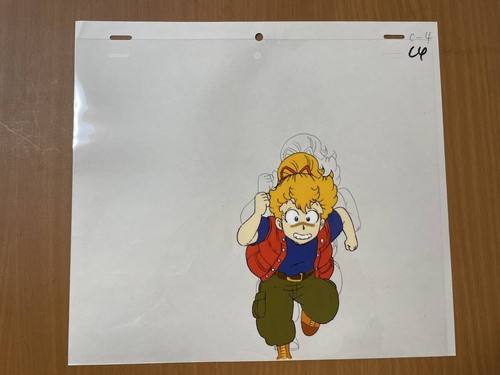 Slump animation anime - slump,