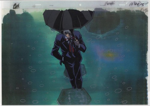 Black jack animation anime - black,