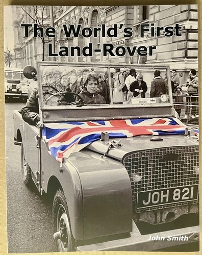 Pre production land rover - pre-production,