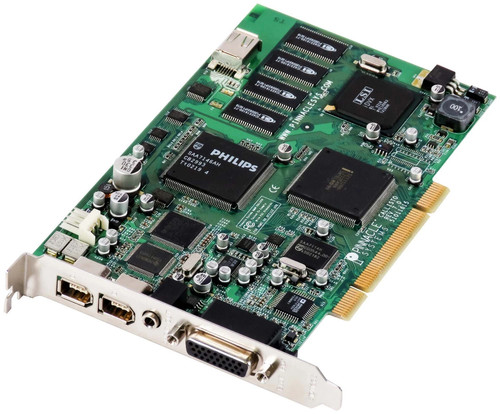 Pinnacle 500 plus - pinnacle, dv