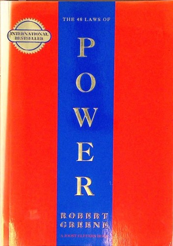 The laws power a joost - power:,