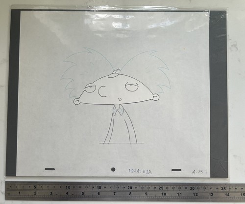 Original hey arnold - hey,