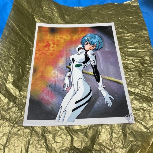 Evangelion ayanami rei cel - rei,