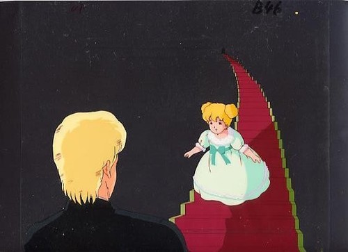 Lady animation anime - lady, lady!!