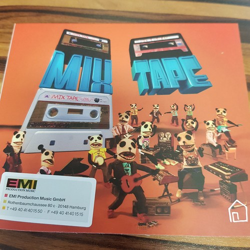 Music house mh85 mixtape - house,