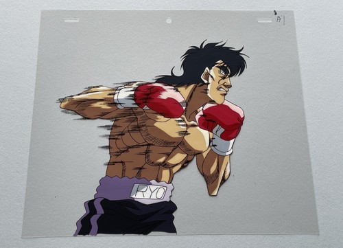 Hajime ippo animation - no,