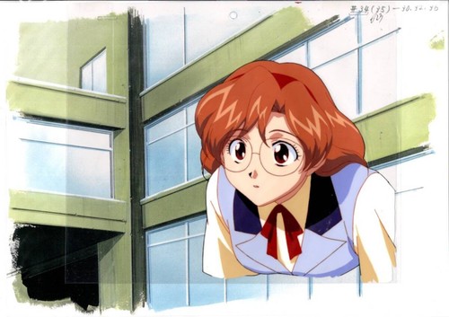 Agent aika animation - agent, anime