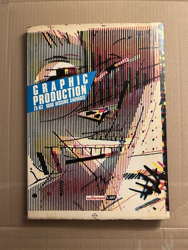 Graphic production graphzine - graphic,