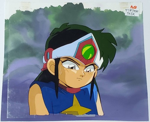 Super bikkuriman animation - super,