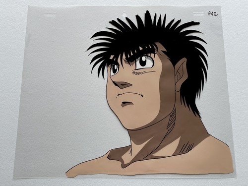 Hajime ippo animation - hajime, no