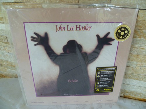 John lee hooker - john,