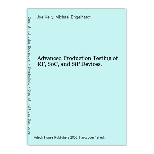 Advanced production testing - production,