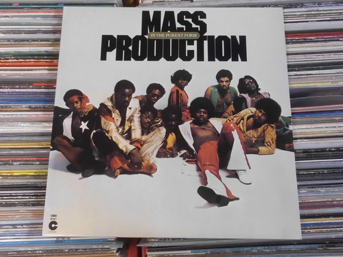 Mass production in the - in,